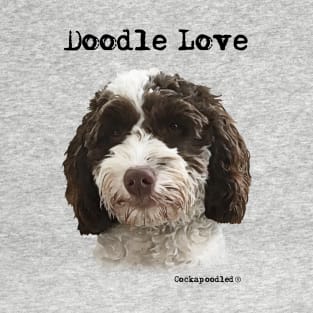 Doodle Dog Love T-Shirt